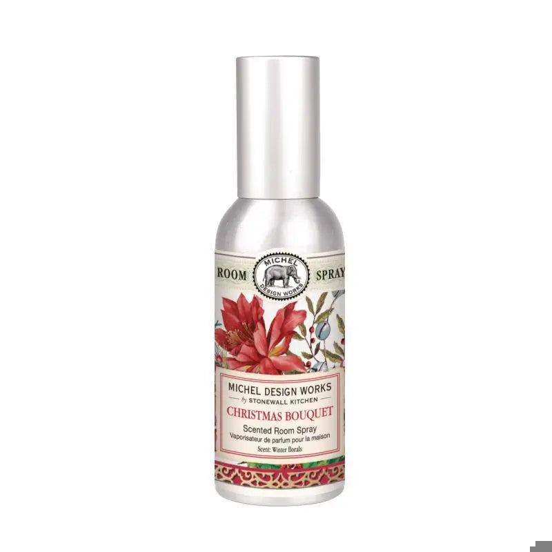 Holiday Room Spray - Christmas Bouquet - Michel Design Works