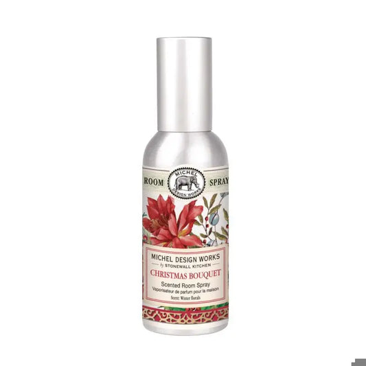 Holiday Room Spray - Christmas Bouquet - Michel Design Works