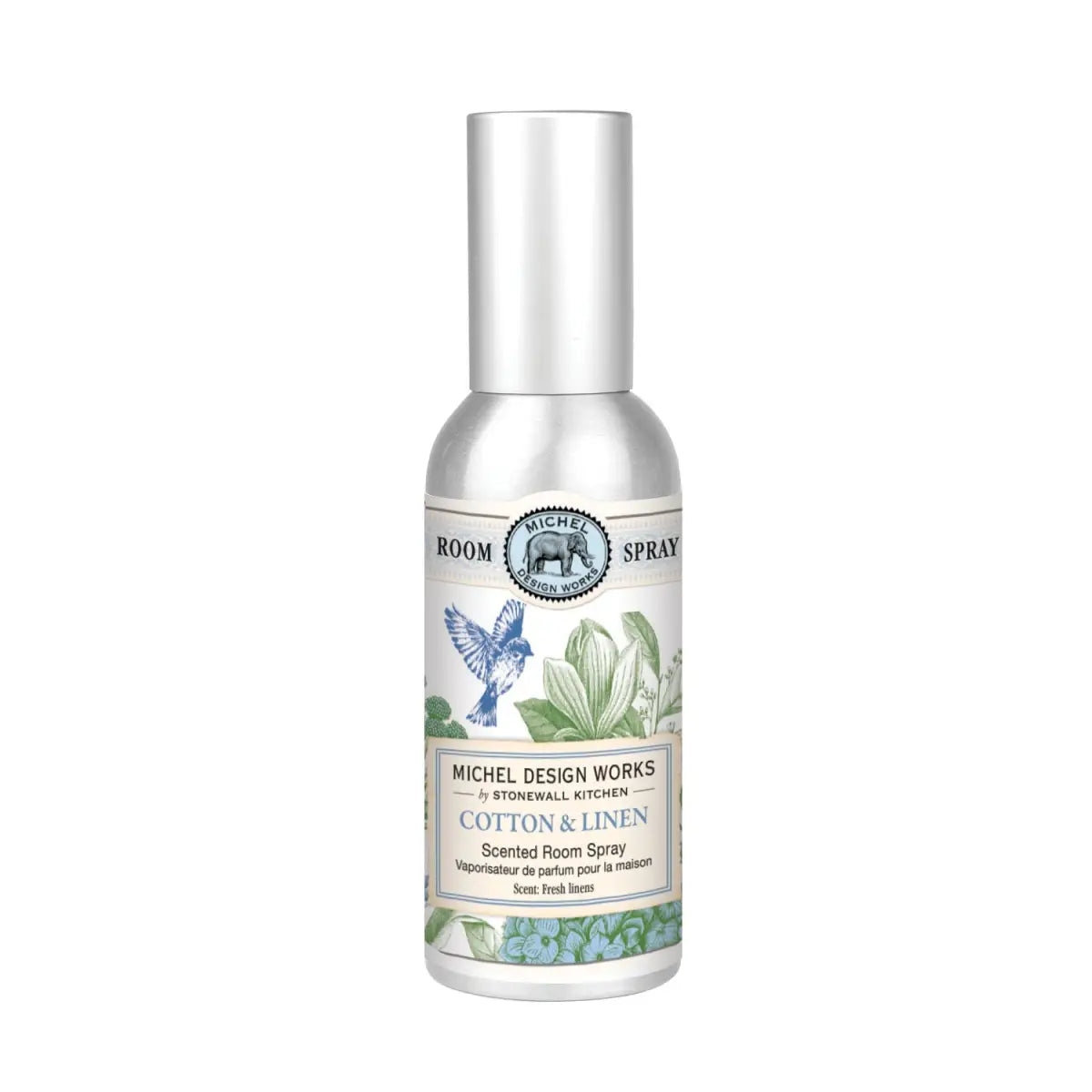 Room Spray - Cotton & Linen - Michel Design Works