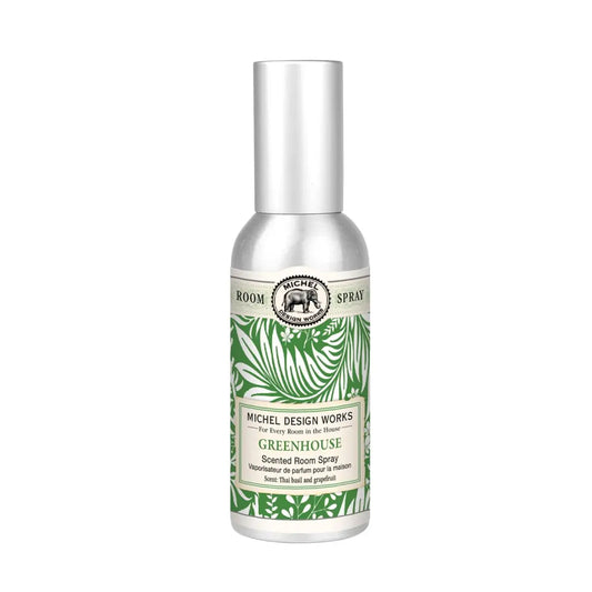 Room Spray - Greenhouse - Michel Design Works