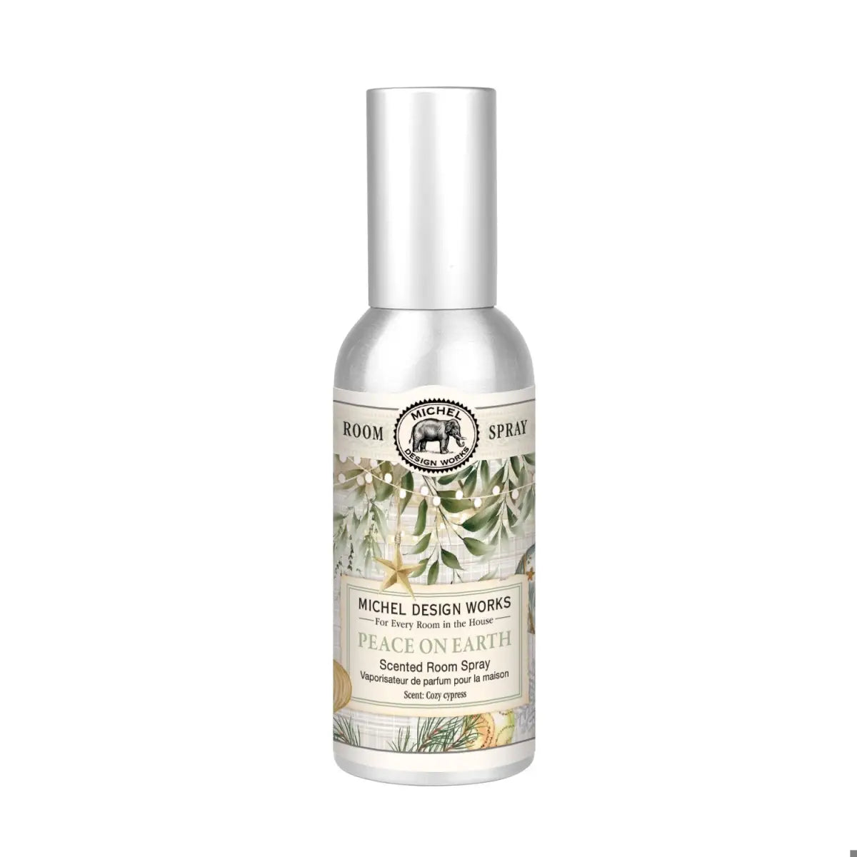 Holiday Room Spray - Peace on Earth - Michel Design Works
