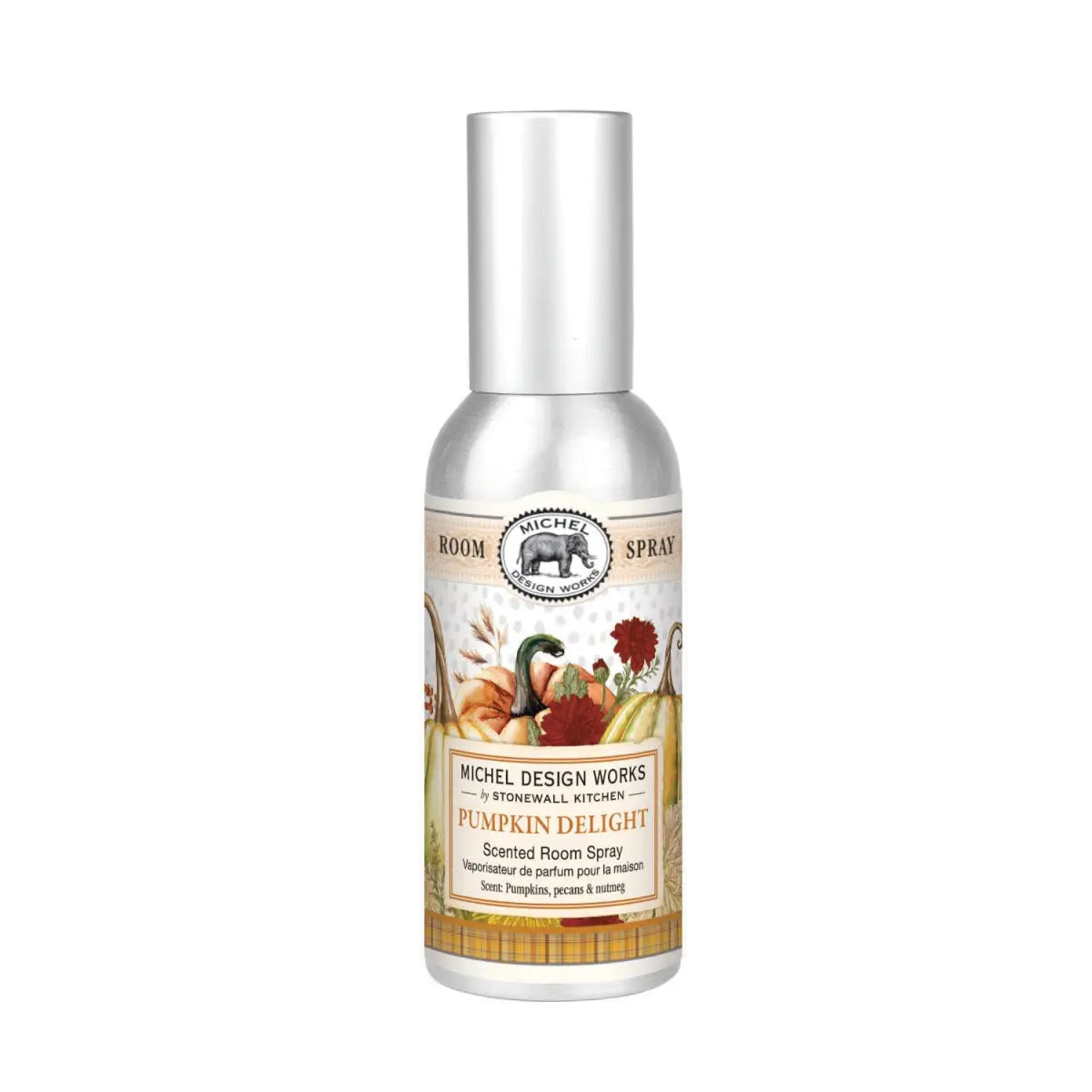 Fall Room Spray - Pumpkin Delight - Michel Design Works