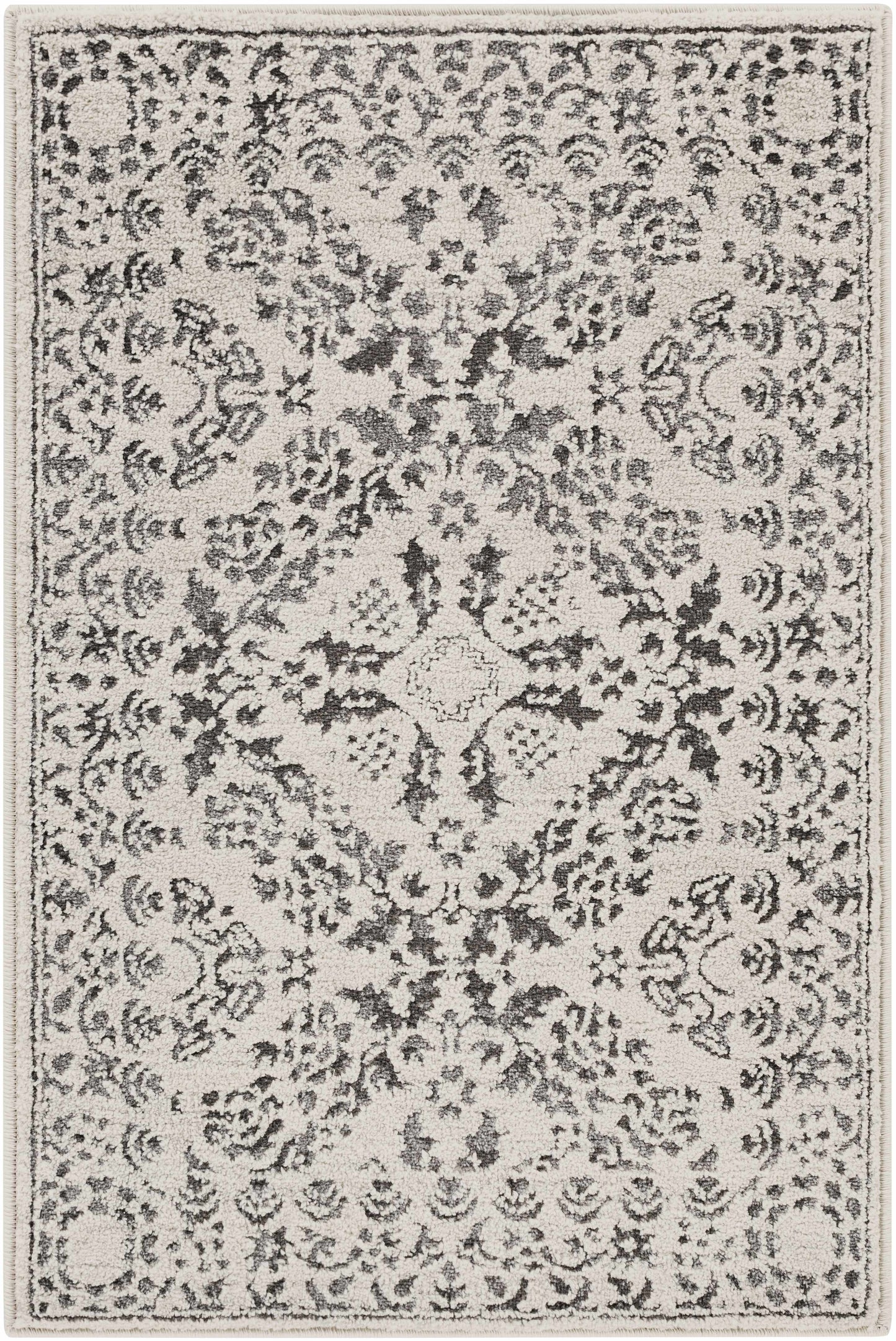 Megargel Area Rug - 2’ x 2’11’’ Rectangle - Boutique Rugs