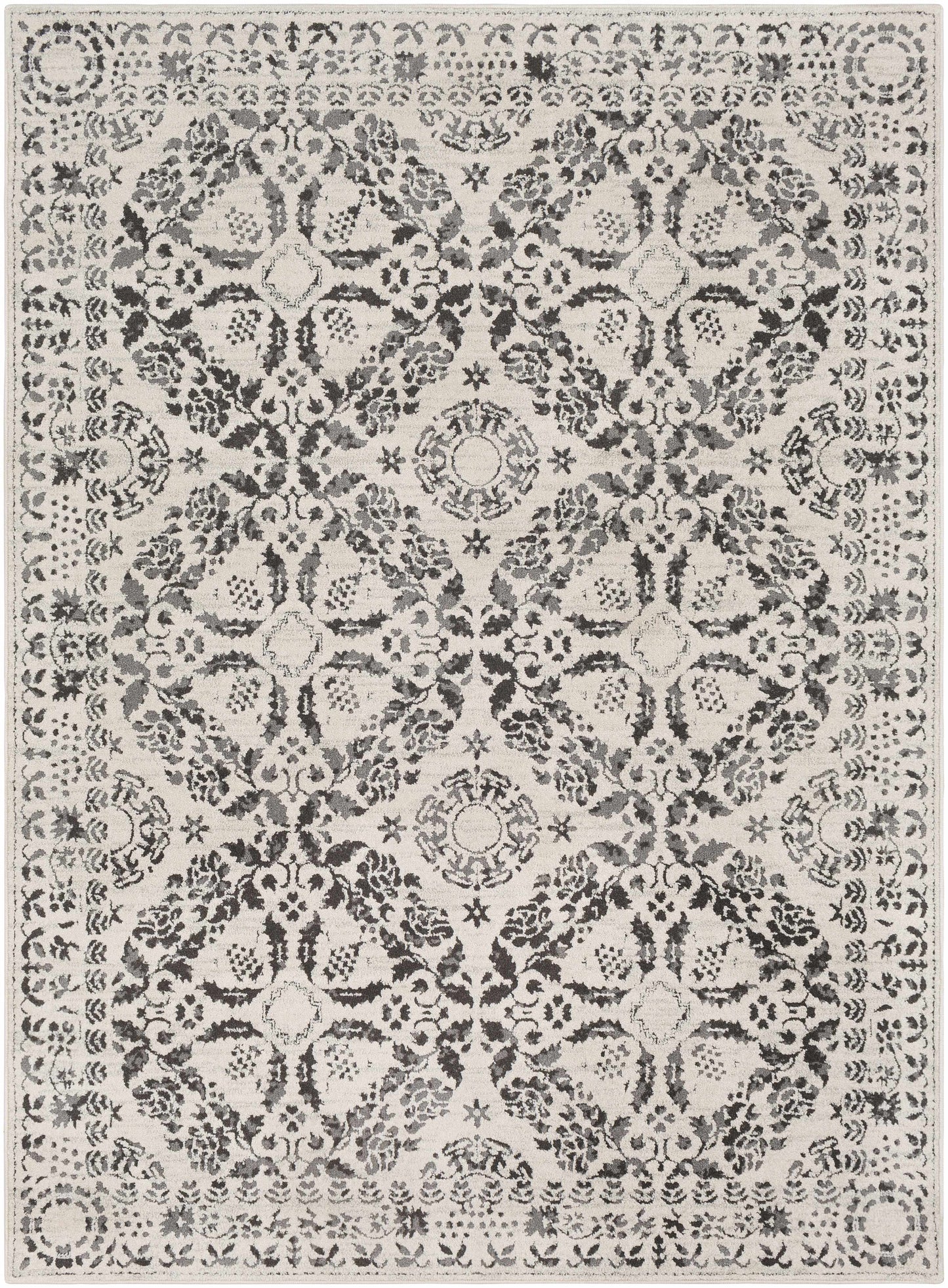 Megargel Area Rug - Boutique Rugs