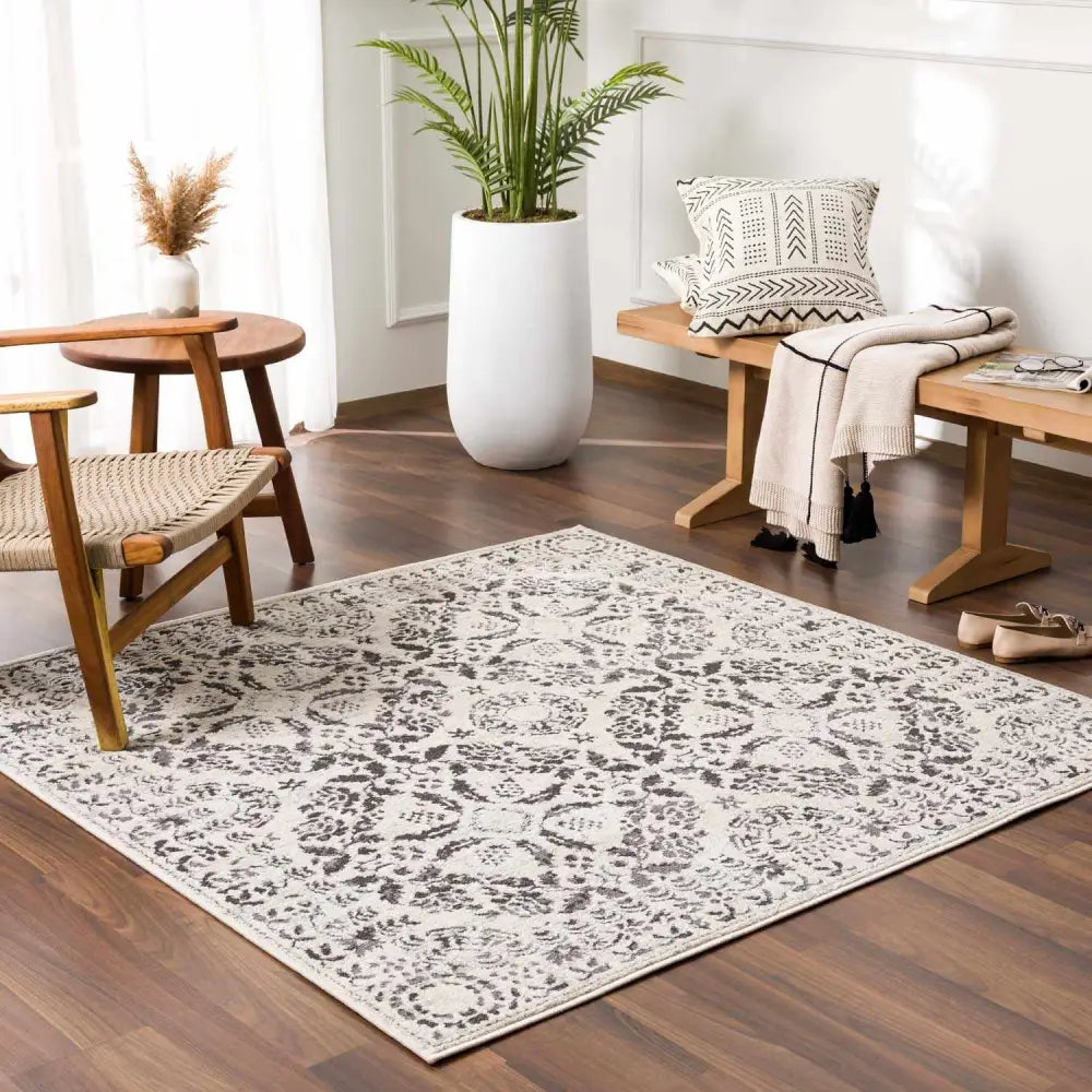 Megargel Area Rug - 5’3’’ x 7’3’’ Rectangle - Boutique Rugs