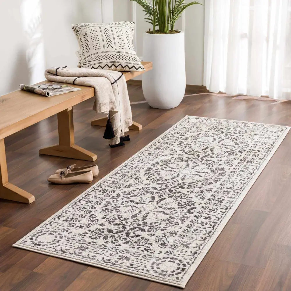 Megargel Area Rug - Boutique Rugs
