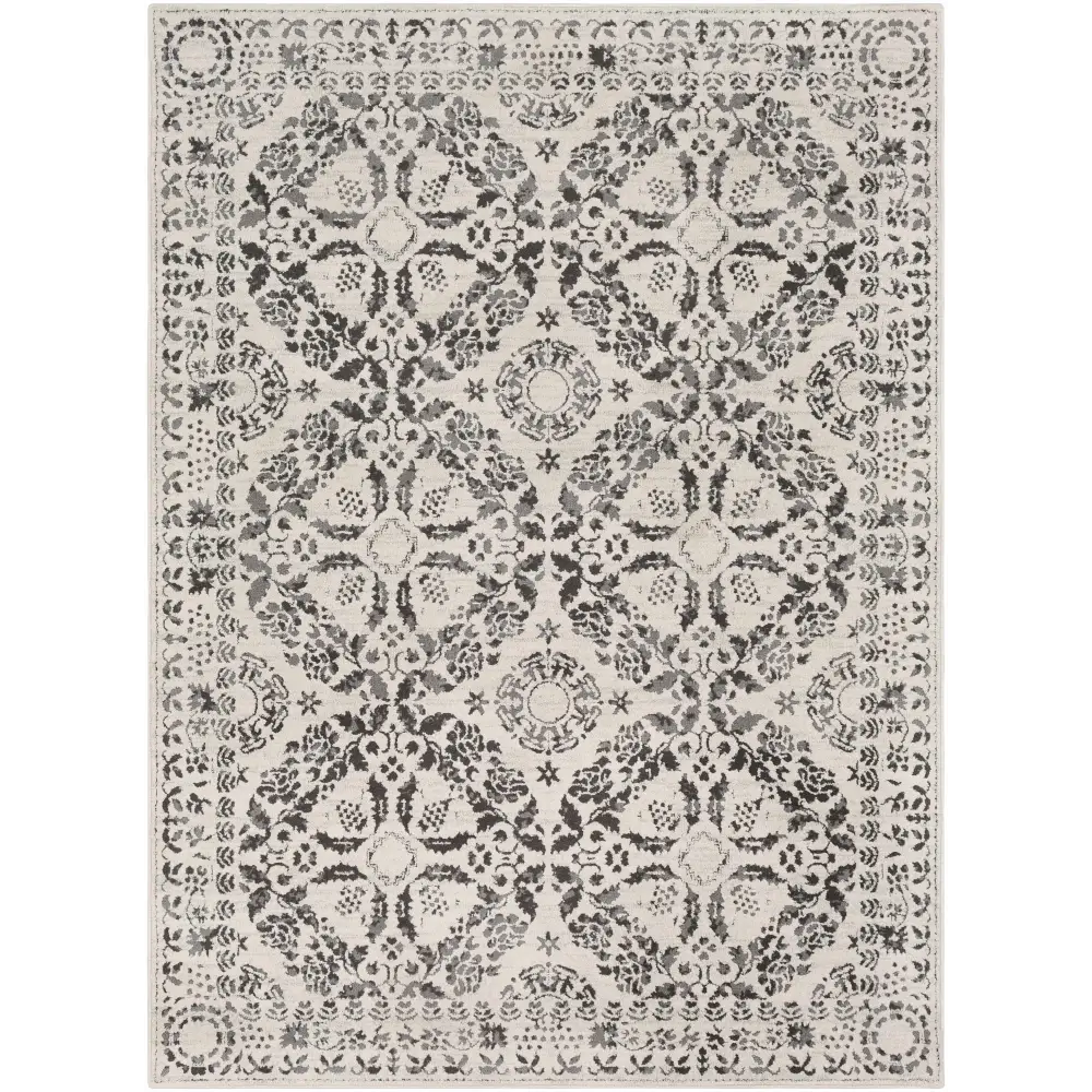 Megargel Area Rug - Boutique Rugs