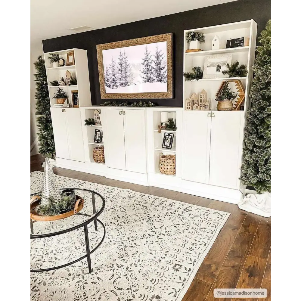 Megargel Area Rug - Boutique Rugs