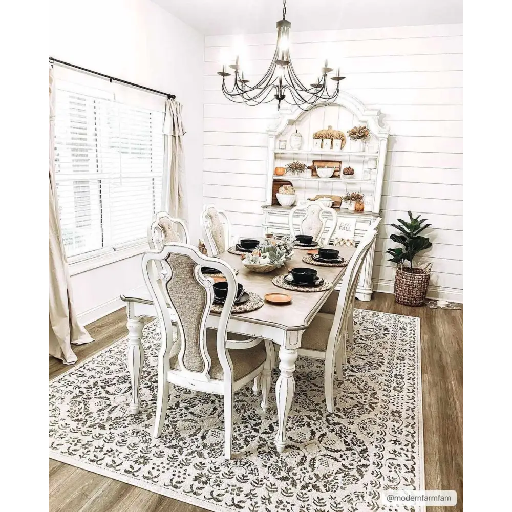 Megargel Area Rug - Boutique Rugs