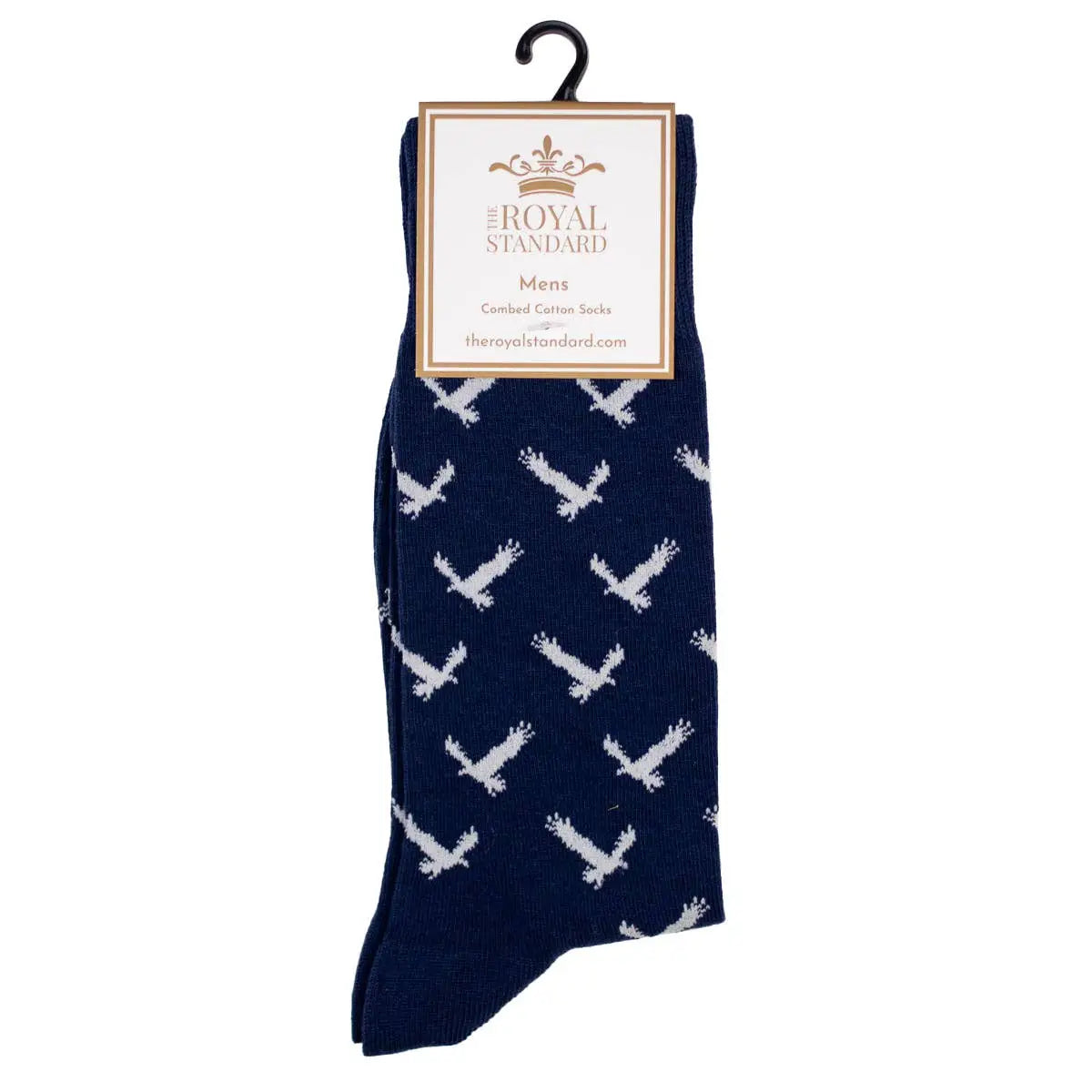 Men’s Eagle Socks - The Royal Standard