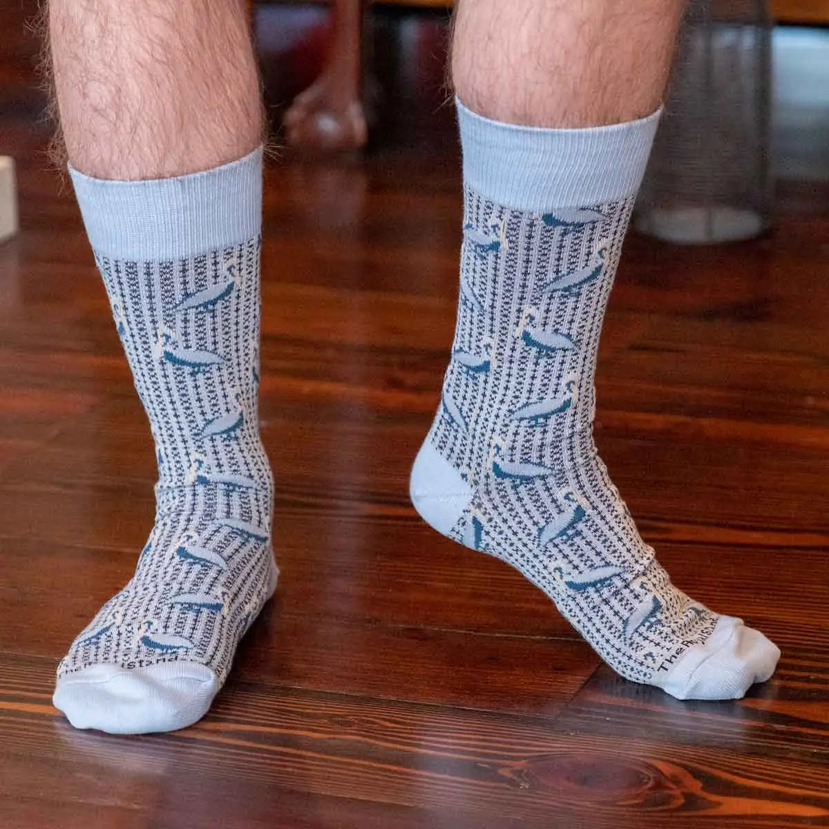 Men’s Pelican Socks - The Royal Standard
