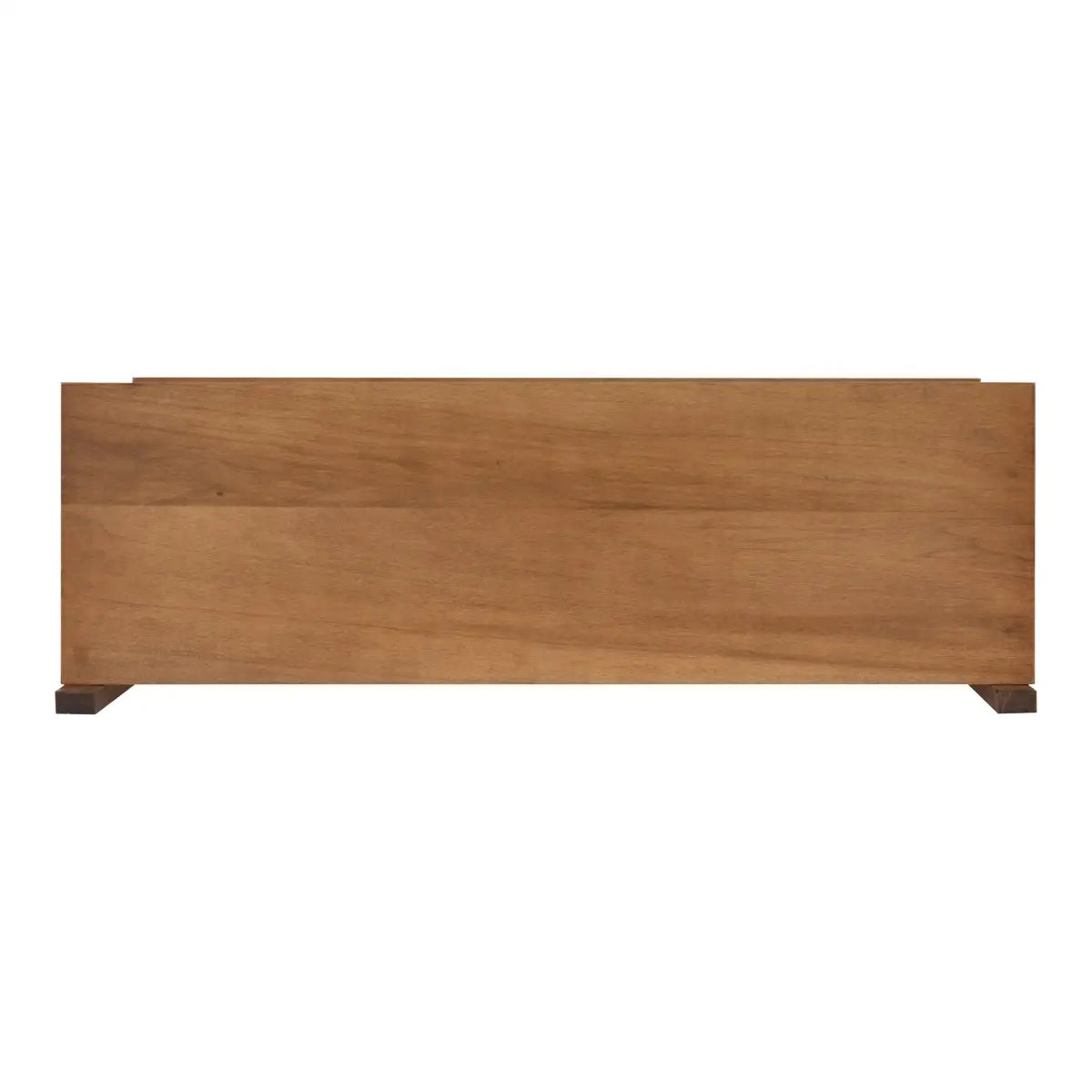 Meridien Wood Wall Shelf - Modern and Minimal - kateandlaurel