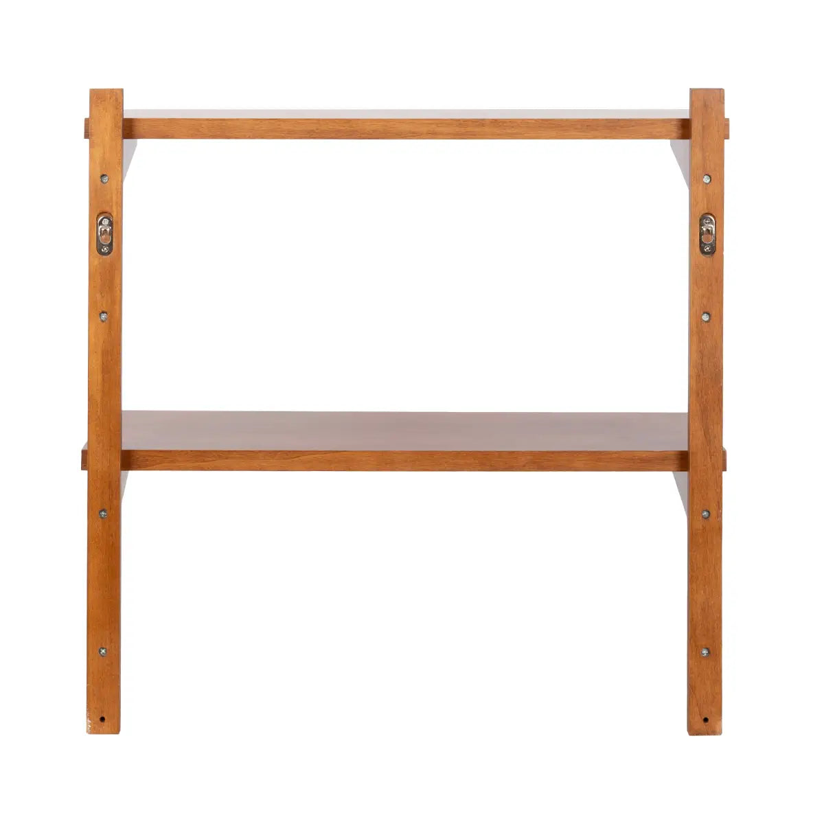 Meridien Wood Wall Shelf - Modern and Minimal - kateandlaurel