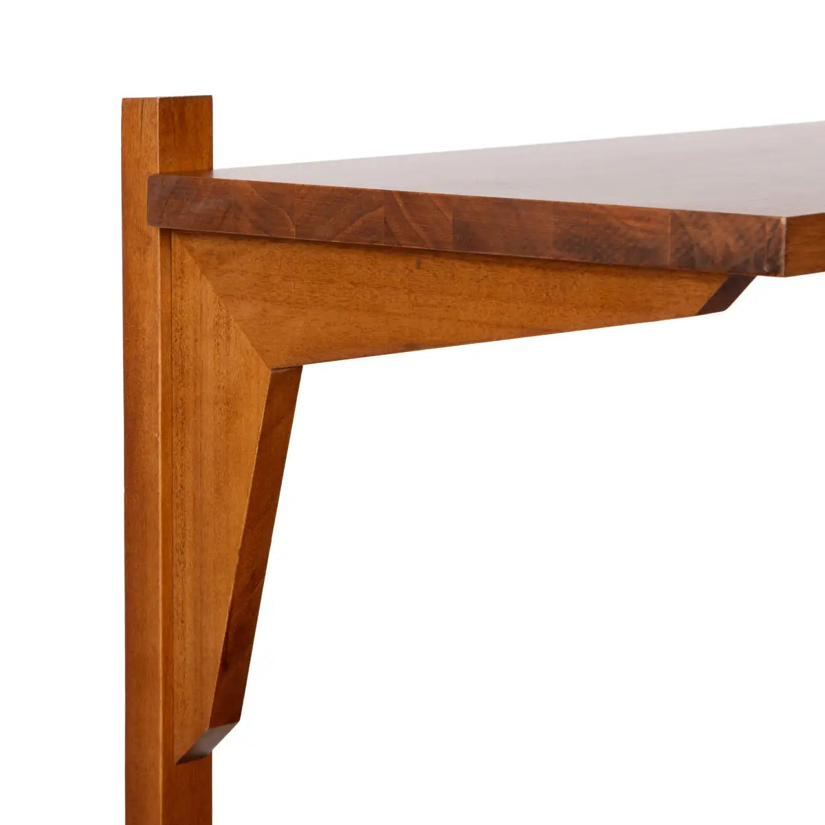 Meridien Wood Wall Shelf - Modern and Minimal - kateandlaurel