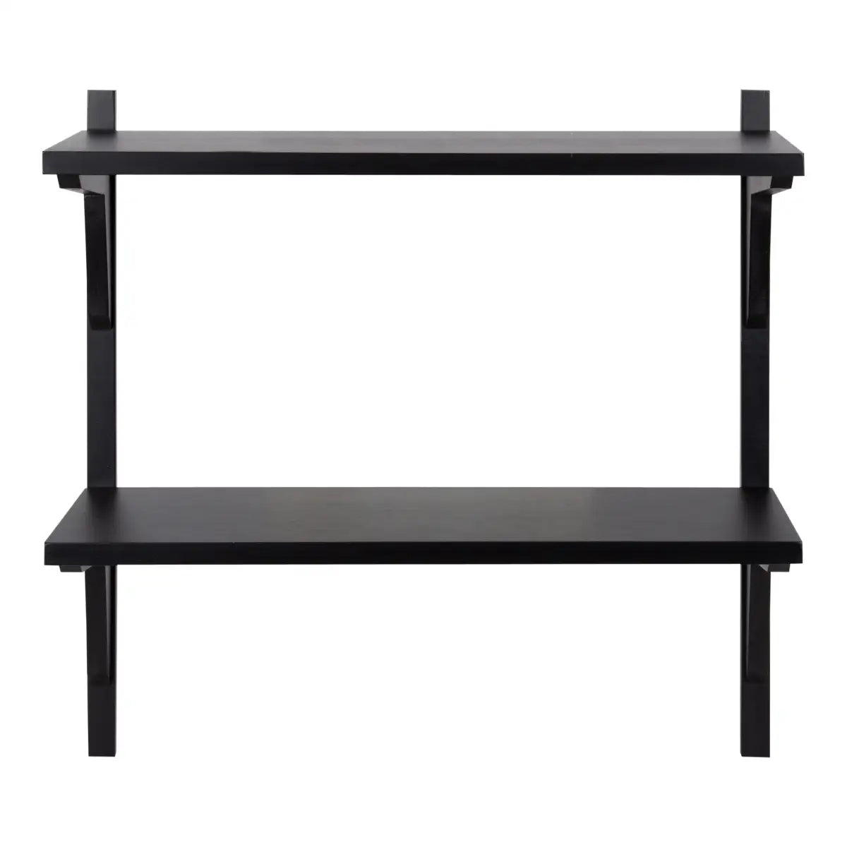 Meridien Wood Wall Shelf - Modern and Minimal - kateandlaurel