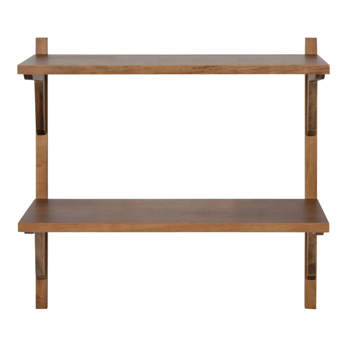 Meridien Wood Wall Shelf - Modern and Minimal - kateandlaurel