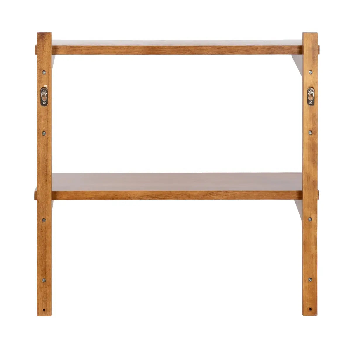 Meridien Wood Wall Shelf - Modern and Minimal - kateandlaurel