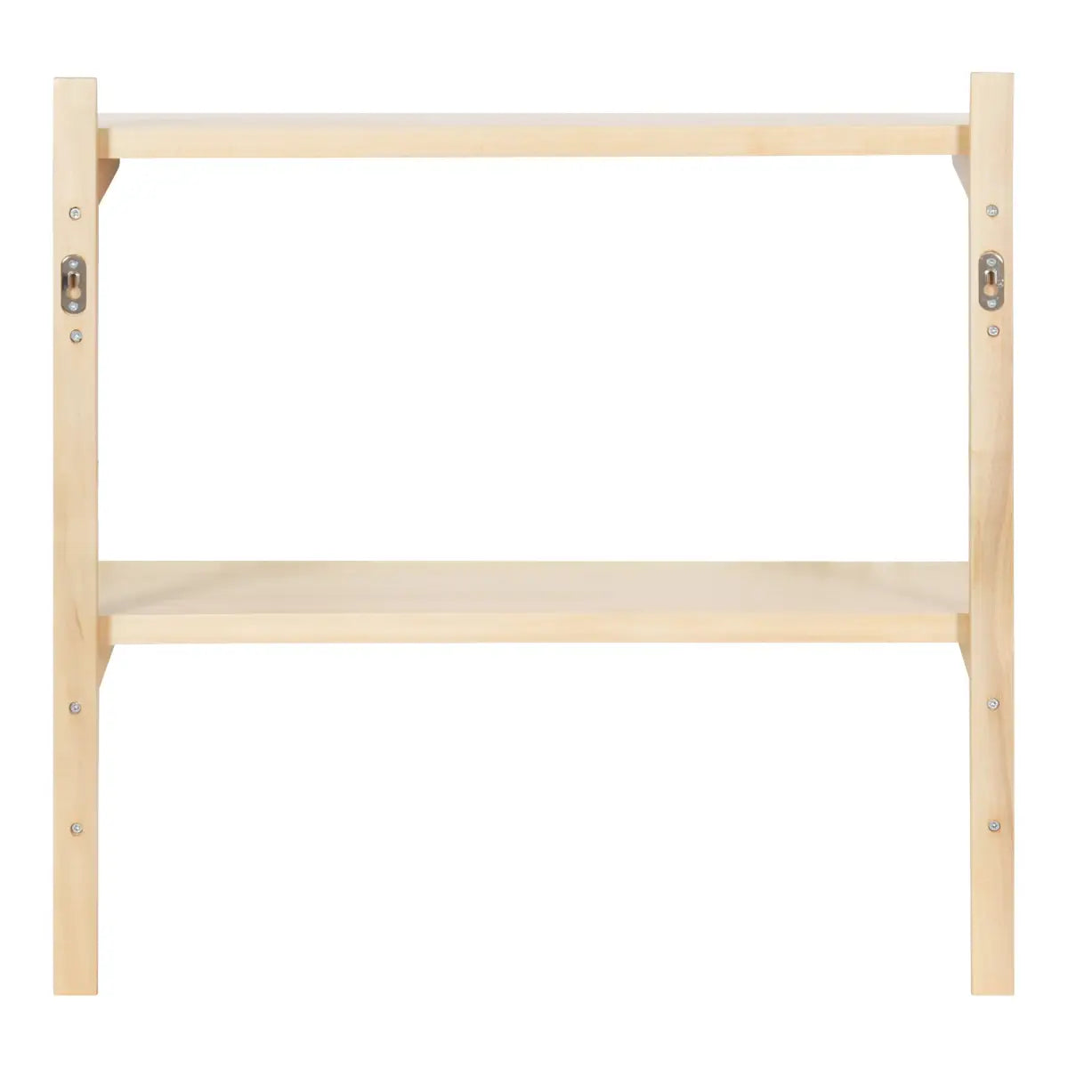 Meridien Wood Wall Shelf - Modern and Minimal - kateandlaurel