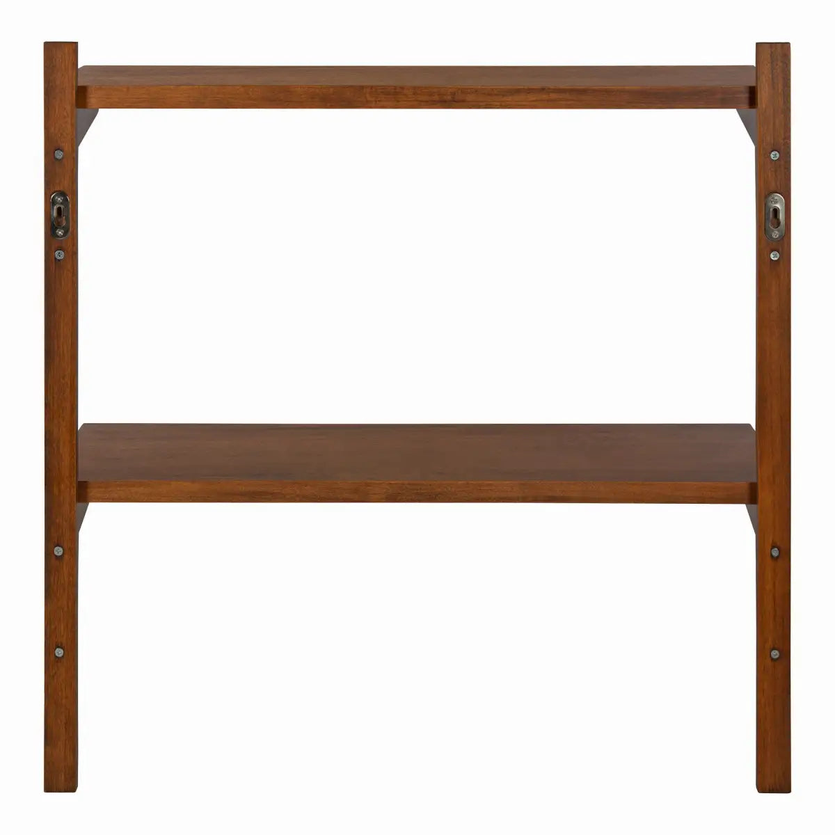 Meridien Wood Wall Shelf - Modern and Minimal - kateandlaurel