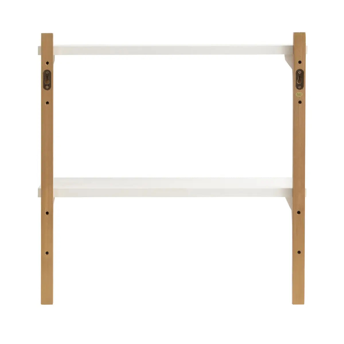 Meridien Wood Wall Shelf - Modern and Minimal - kateandlaurel