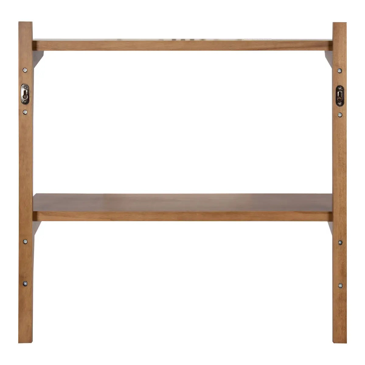 Meridien Wood Wall Shelf - Modern and Minimal - kateandlaurel