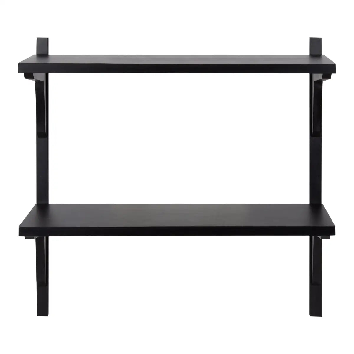 Meridien Wood Wall Shelf - Modern and Minimal - kateandlaurel