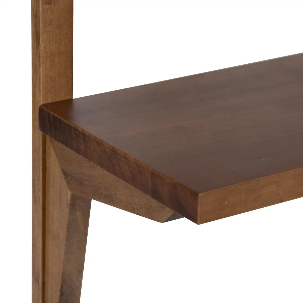 Meridien Wood Wall Shelf - Modern and Minimal - kateandlaurel