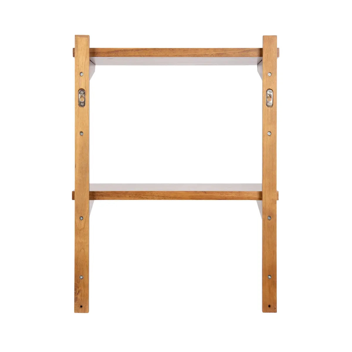 Meridien Wood Wall Shelf - Modern and Minimal - kateandlaurel