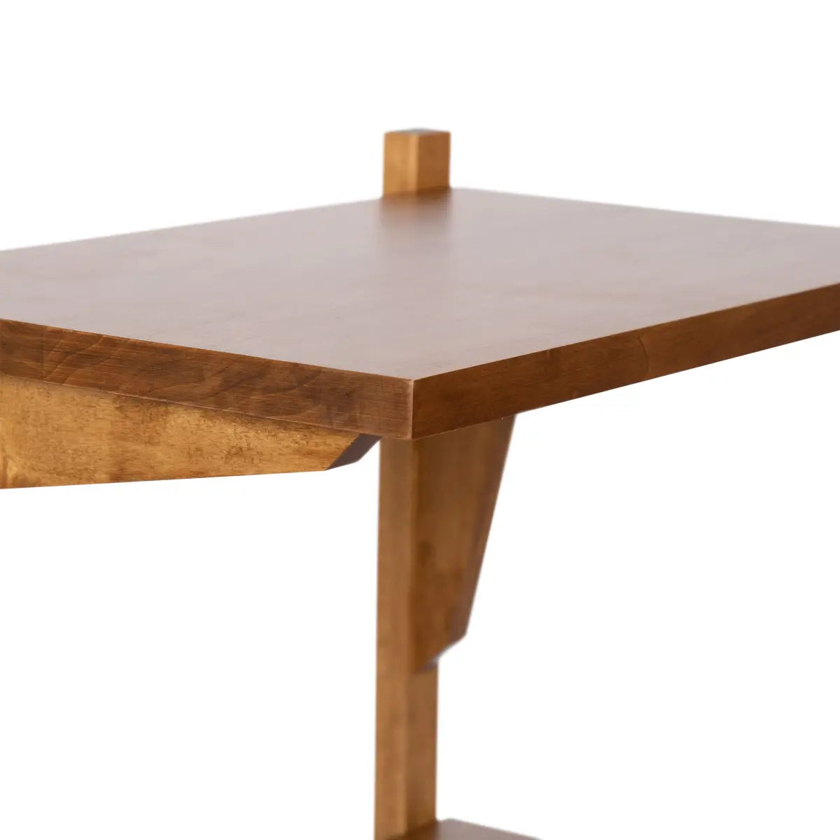 Meridien Wood Wall Shelf - Modern and Minimal - kateandlaurel