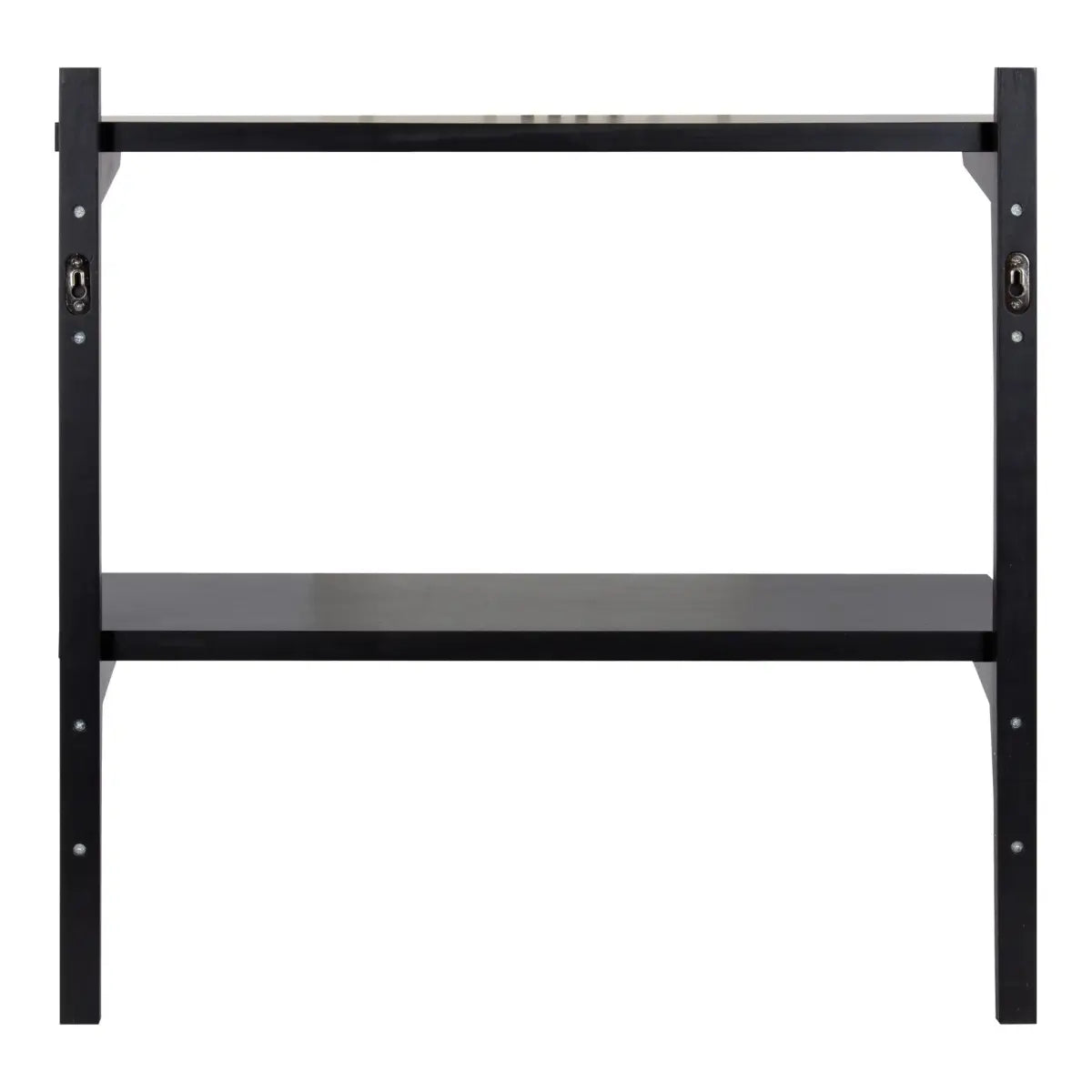 Meridien Wood Wall Shelf - Modern and Minimal - kateandlaurel