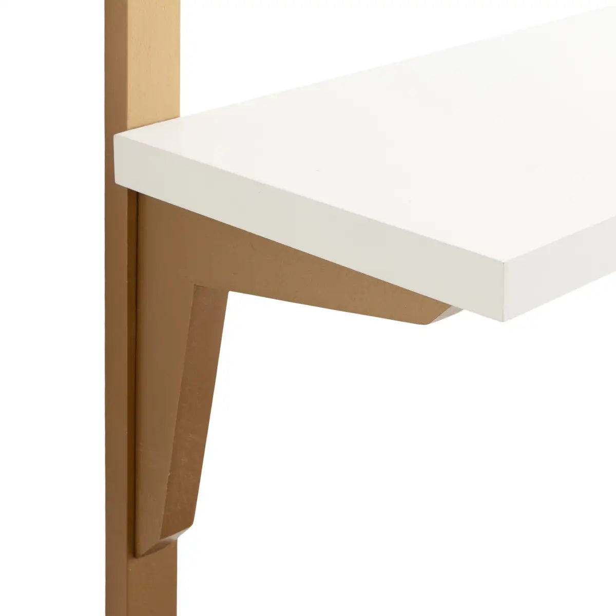 Meridien Wood Wall Shelf - Modern and Minimal - kateandlaurel
