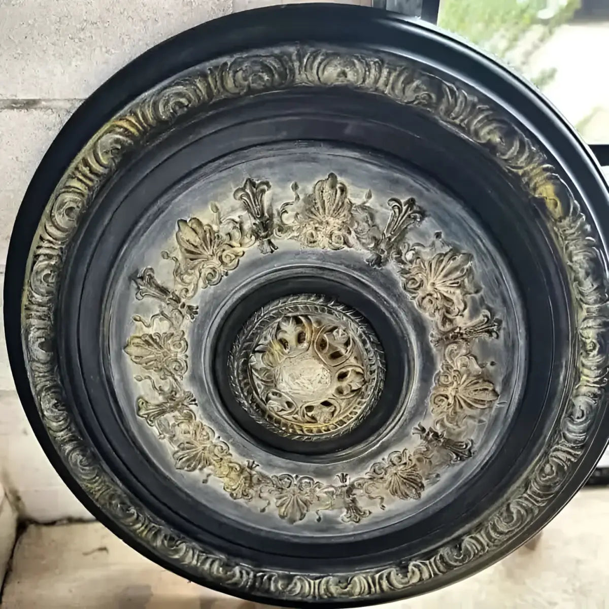 Metallic Wax Polish - Silver and Gold - MudPaint