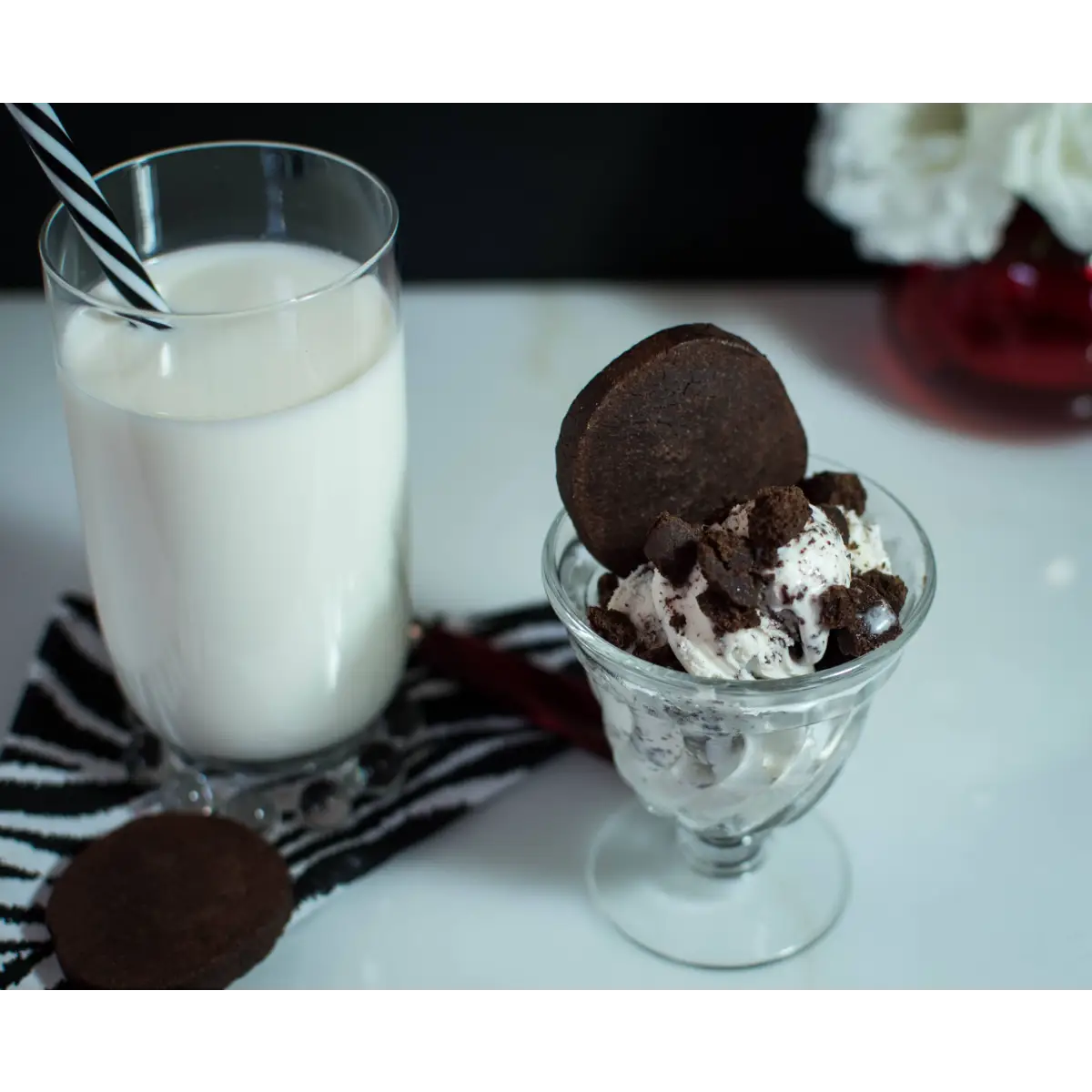 Mexican Chocolate Cha Cha Cookies - Lark Fine Foods