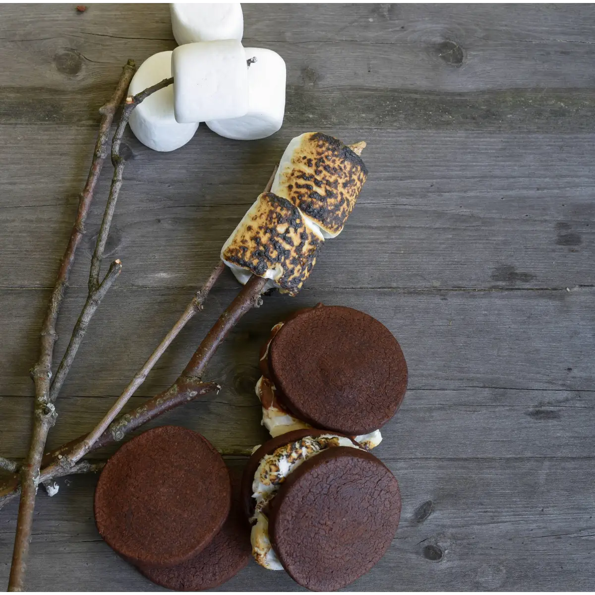 Mexican Chocolate Cha Cha Cookies - Lark Fine Foods