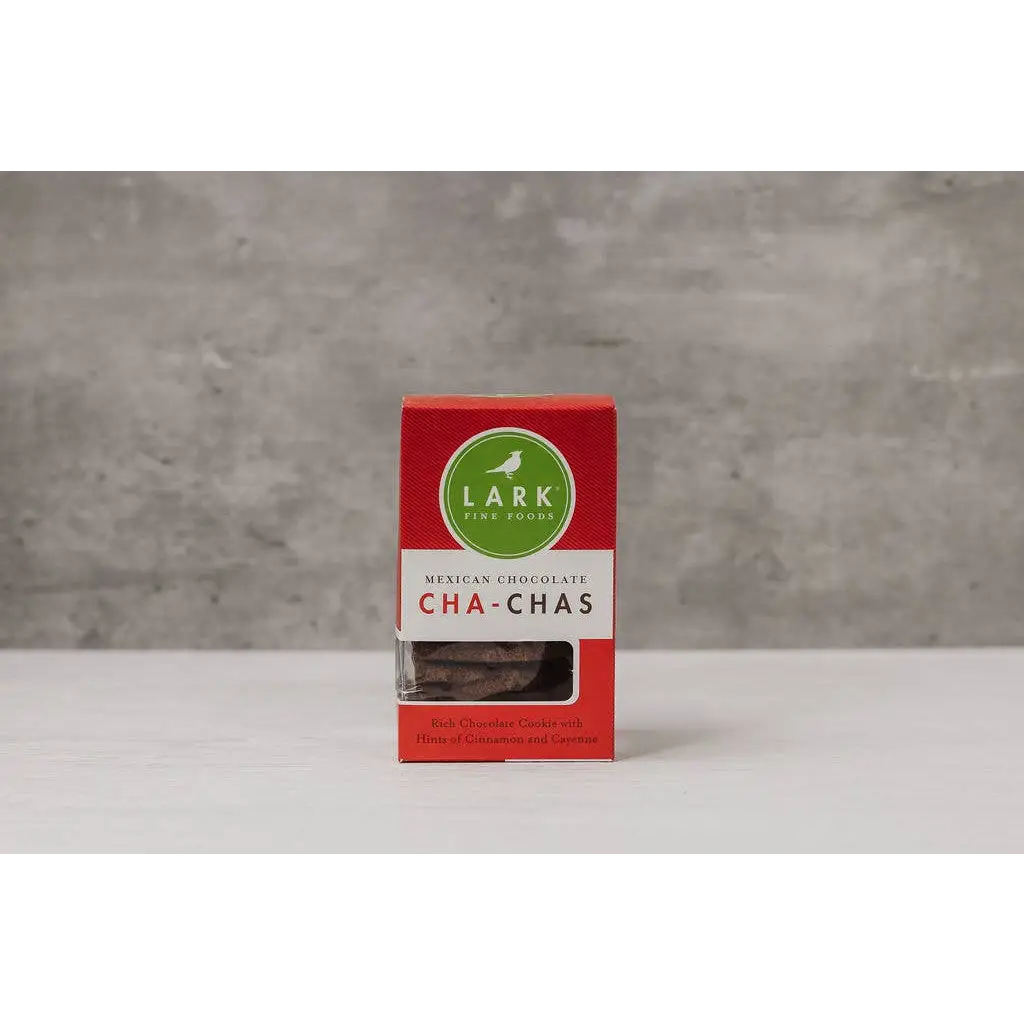 Mexican Chocolate Cha Cha Cookies - Lark Fine Foods