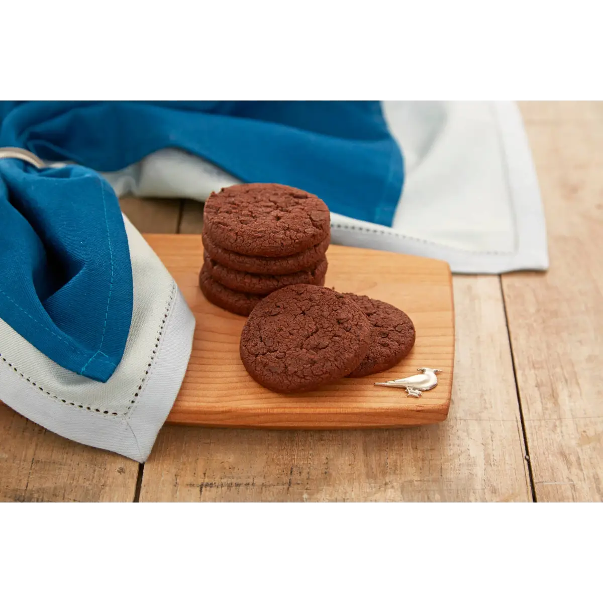 Mexican Chocolate Cha Cha Cookies - Lark Fine Foods