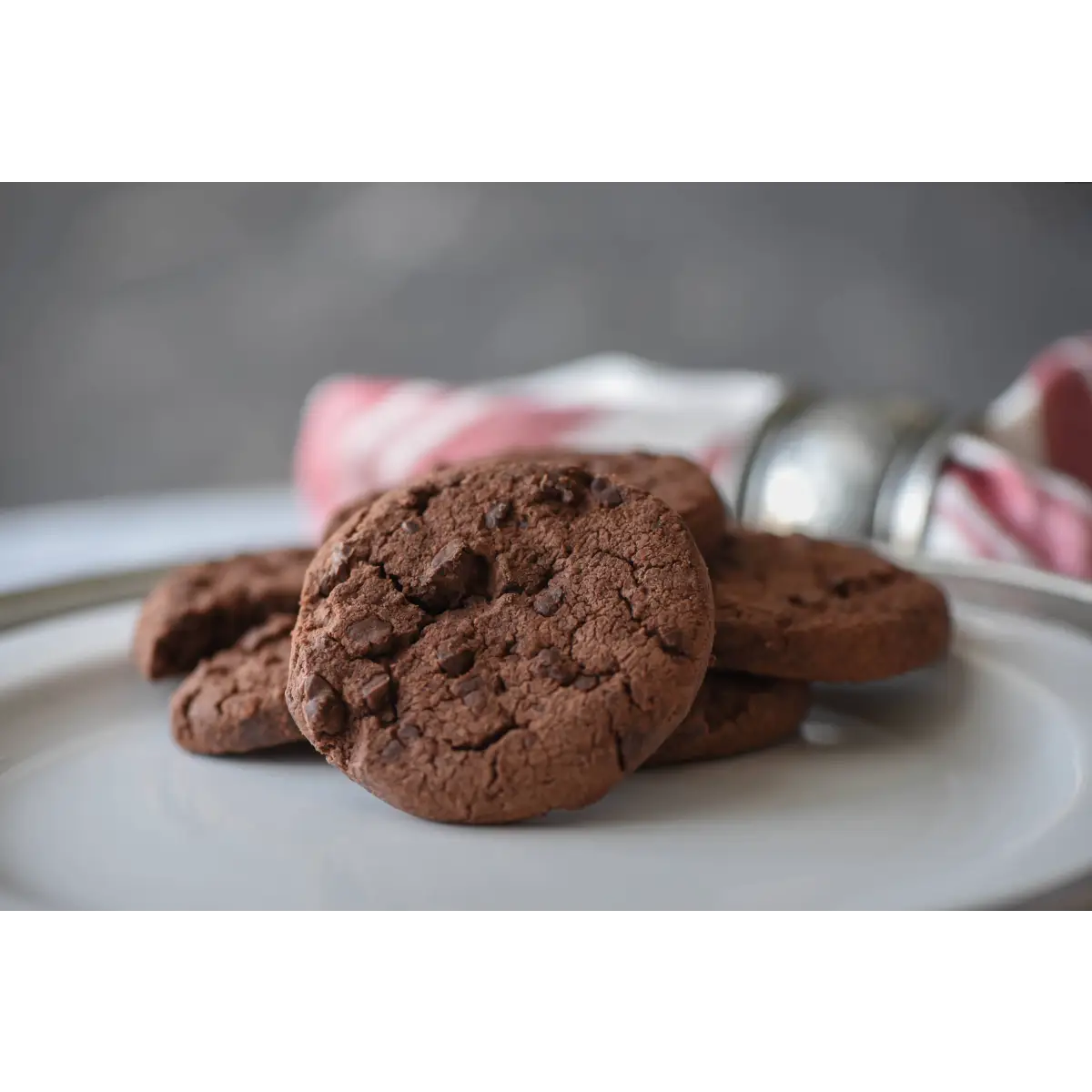 Mexican Chocolate Cha Cha Cookies - Lark Fine Foods