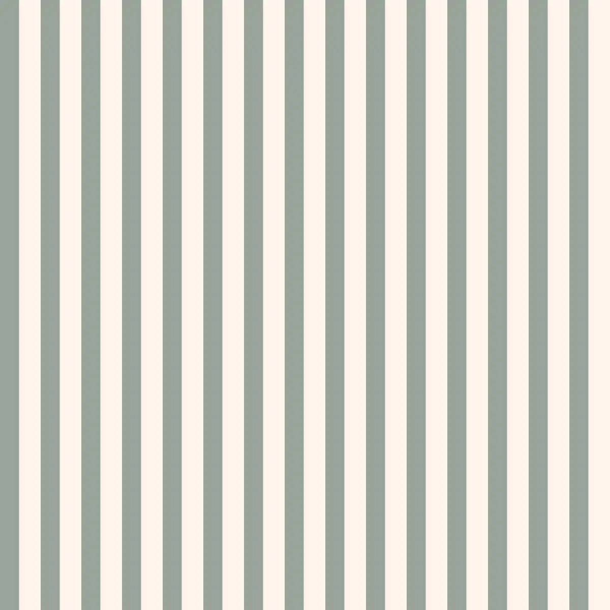Meyer Wallpaper - Neutral Stripes - Sample 1 foot by 1 foot / Blue Green - Loomwell Home Goods