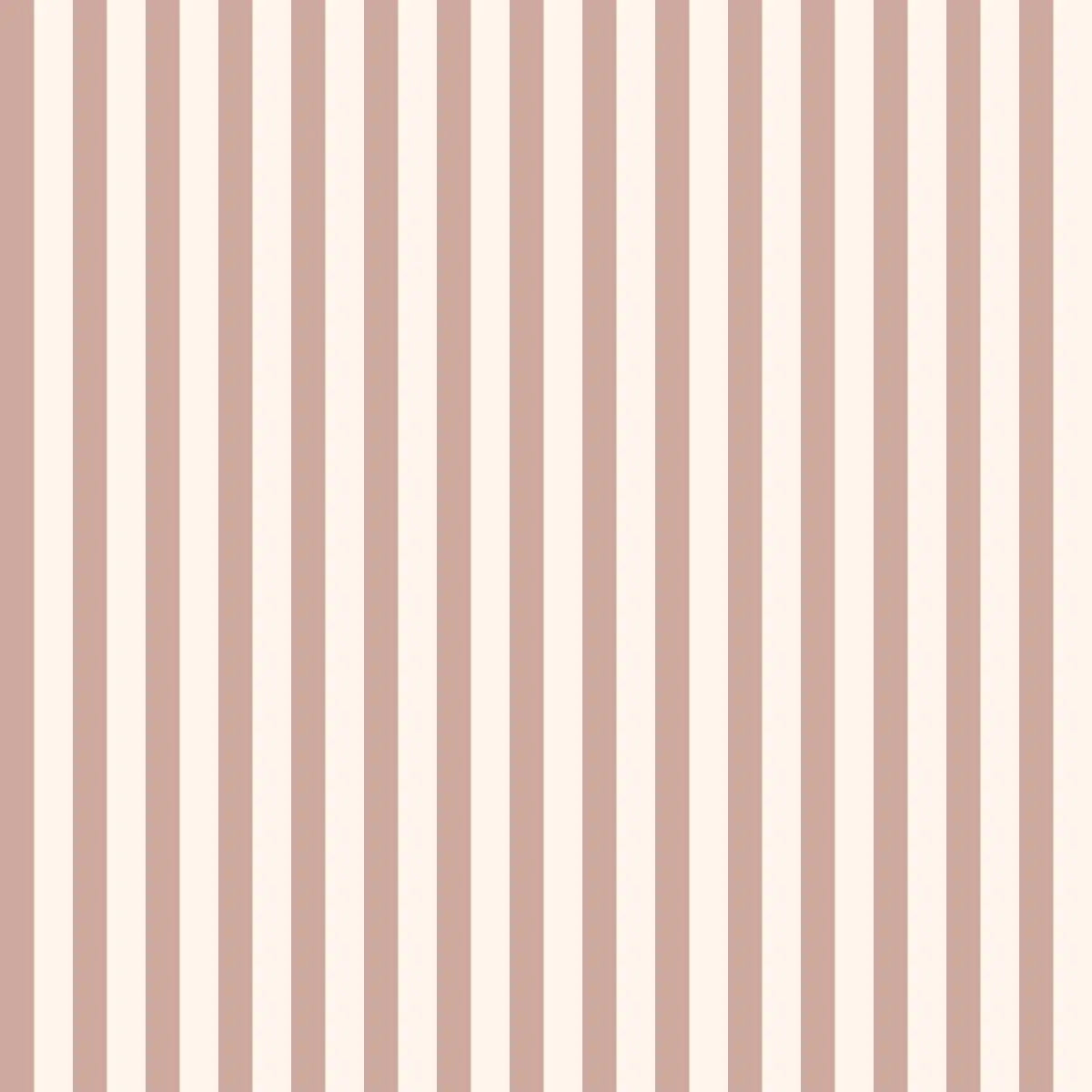 Meyer Wallpaper - Neutral Stripes - Sample 1 foot by 1 foot / Mauve - Loomwell Home Goods