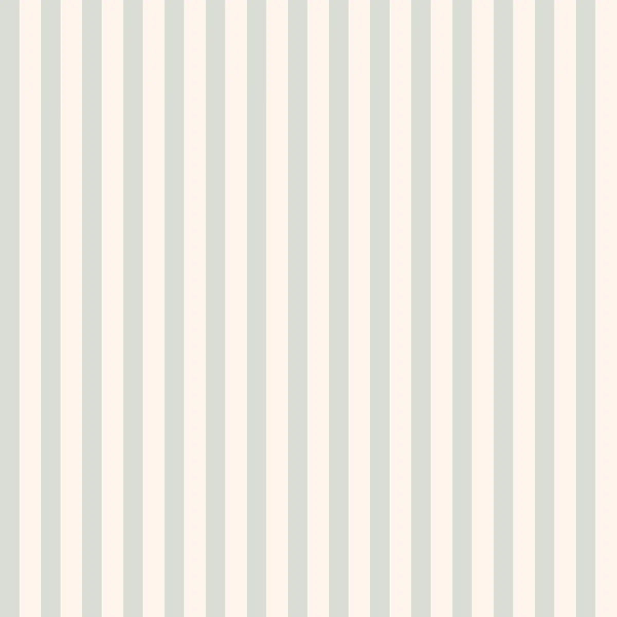 Meyer Wallpaper - Neutral Stripes - Sample 1 foot by 1 foot / Mint - Loomwell Home Goods