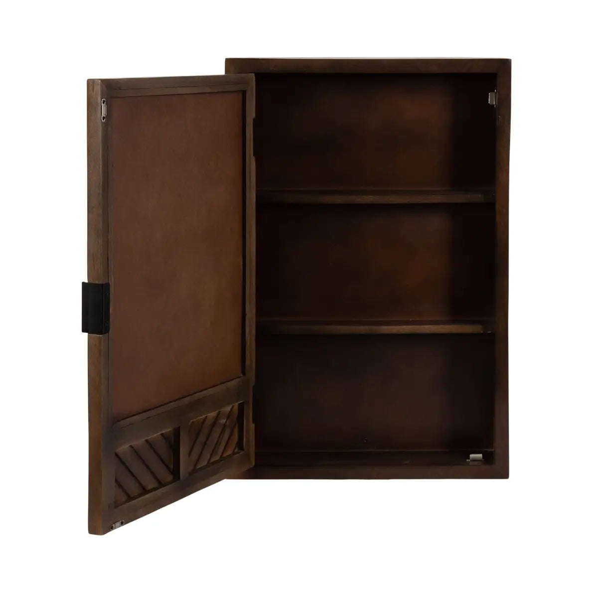 Mezzeta Bathroom Cabinet with Mirror - kateandlaurel