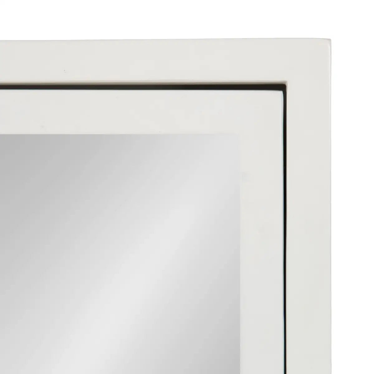 Mezzeta Bathroom Cabinet with Mirror - kateandlaurel