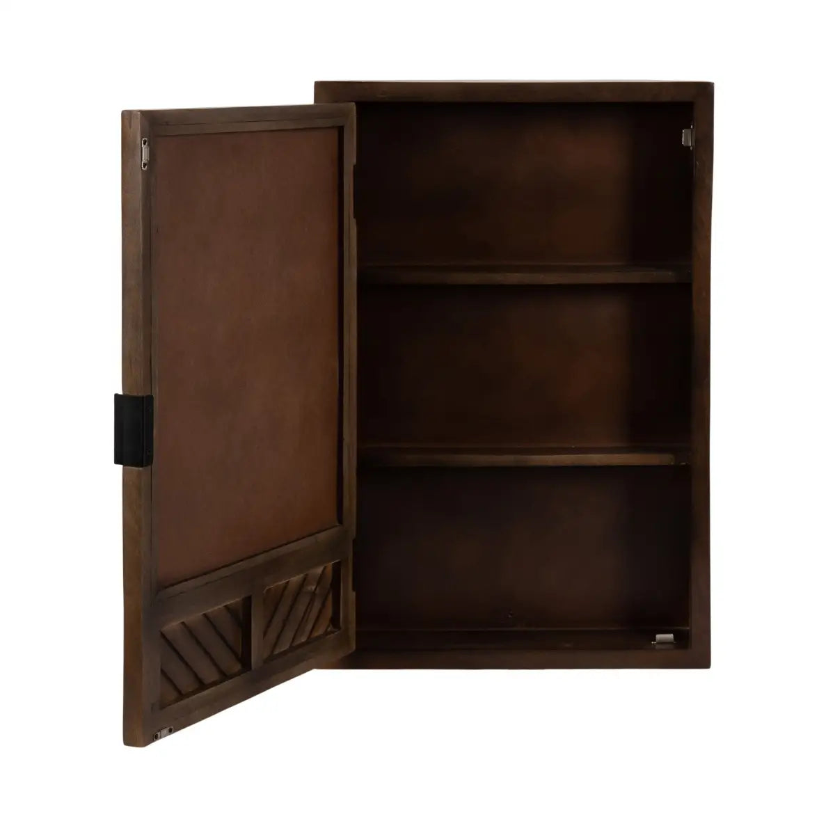 Mezzeta Bathroom Cabinet with Mirror - kateandlaurel