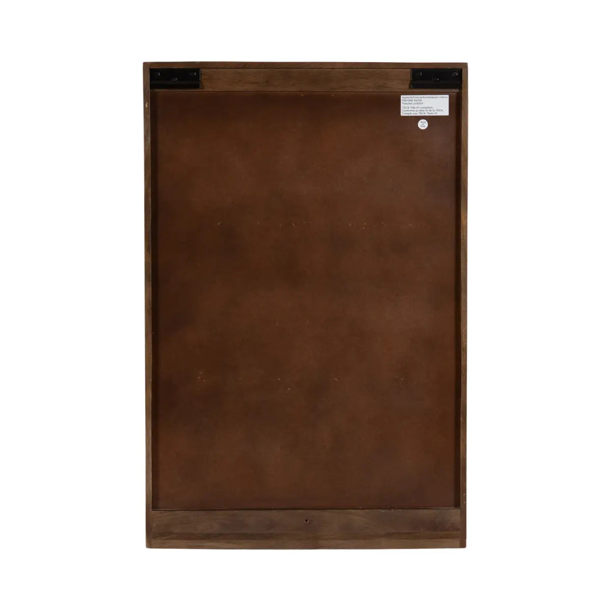 Mezzeta Bathroom Cabinet with Mirror - kateandlaurel