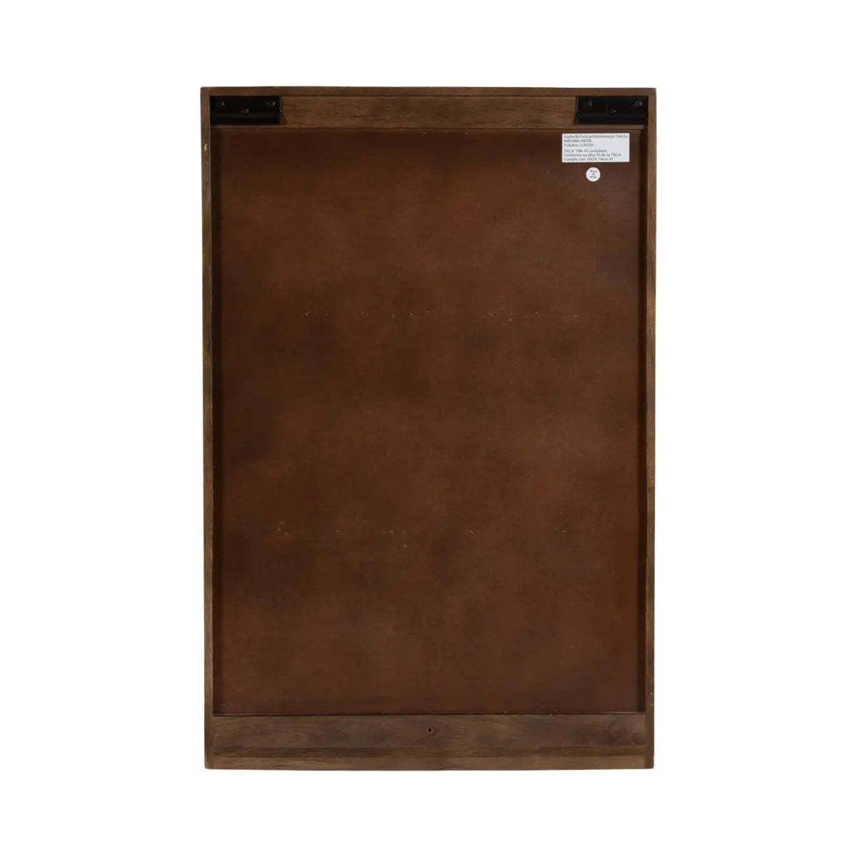 Mezzeta Bathroom Cabinet with Mirror - kateandlaurel