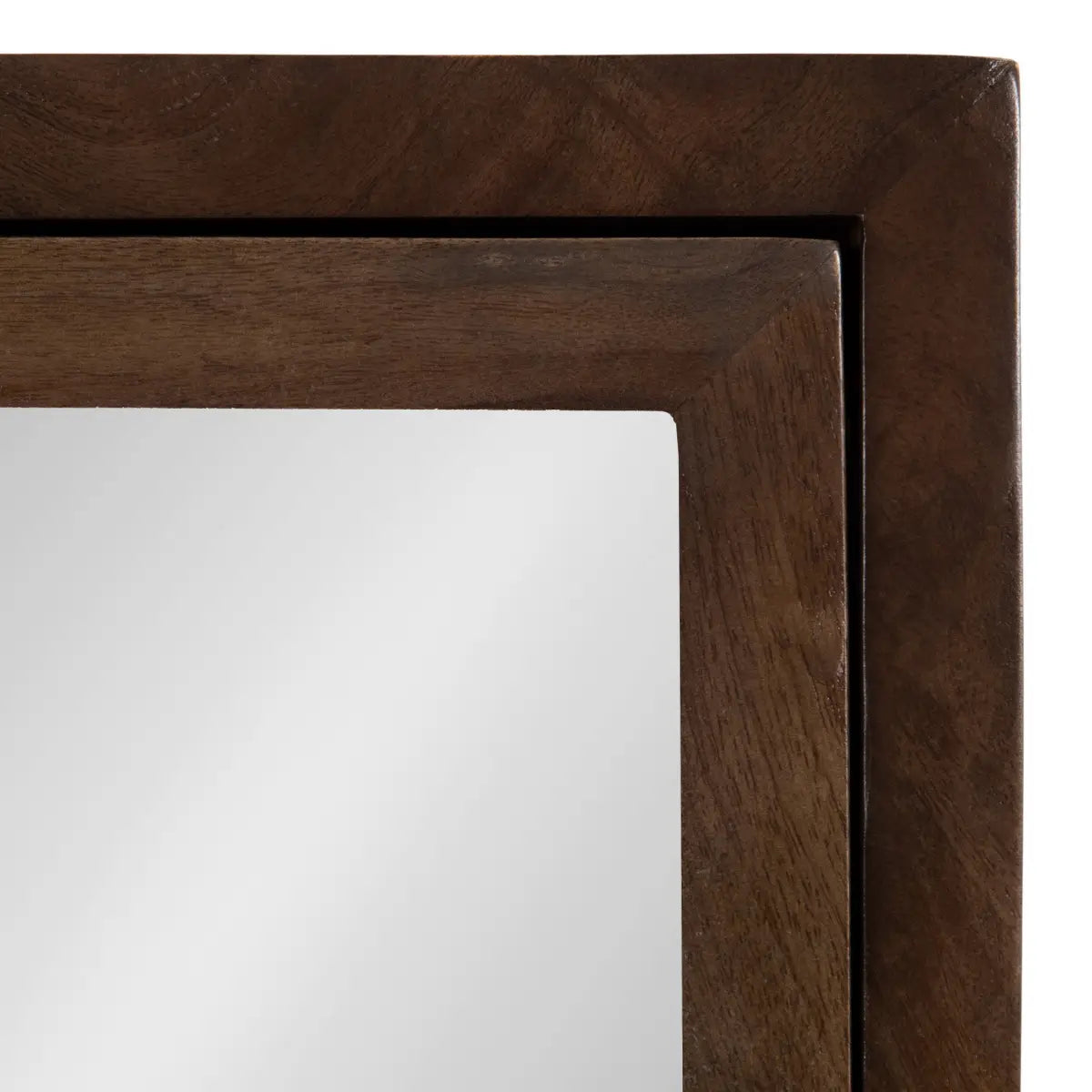Mezzeta Bathroom Cabinet with Mirror - kateandlaurel