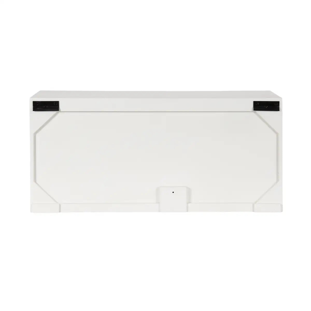 Mezzeta Floating Wood Cabinet - Wall Mount - kateandlaurel