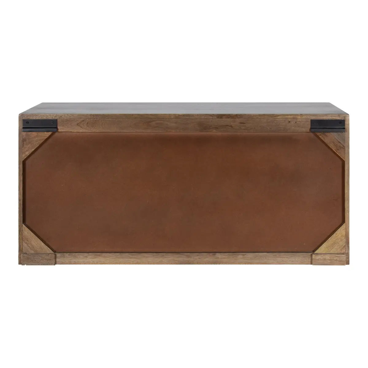 Mezzeta Floating Wood Cabinet - Wall Mount - kateandlaurel