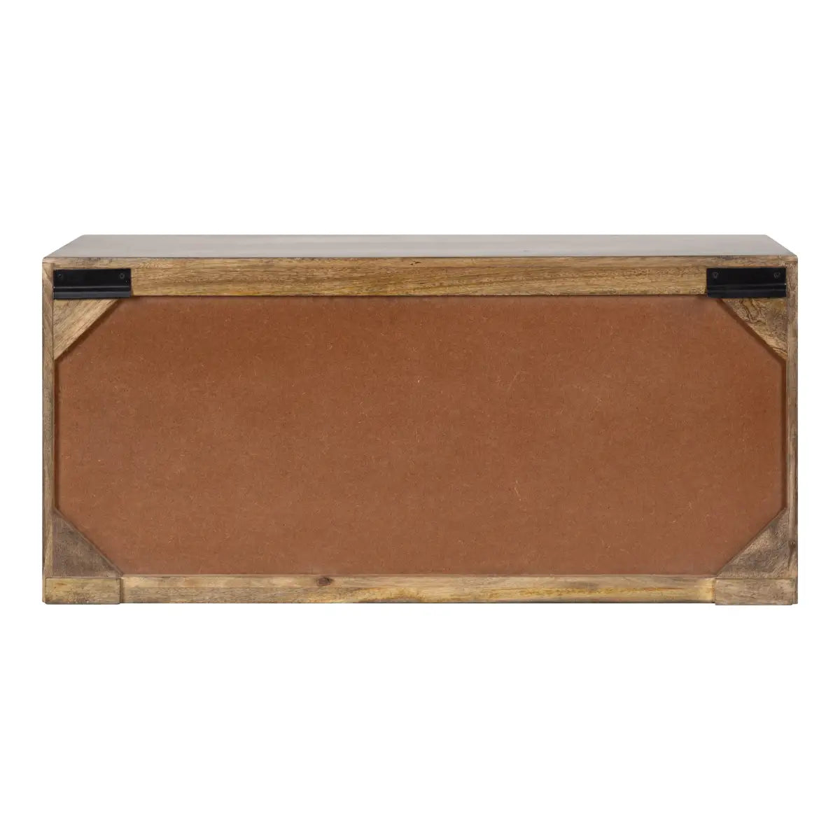 Mezzeta Floating Wood Cabinet - Wall Mount - kateandlaurel