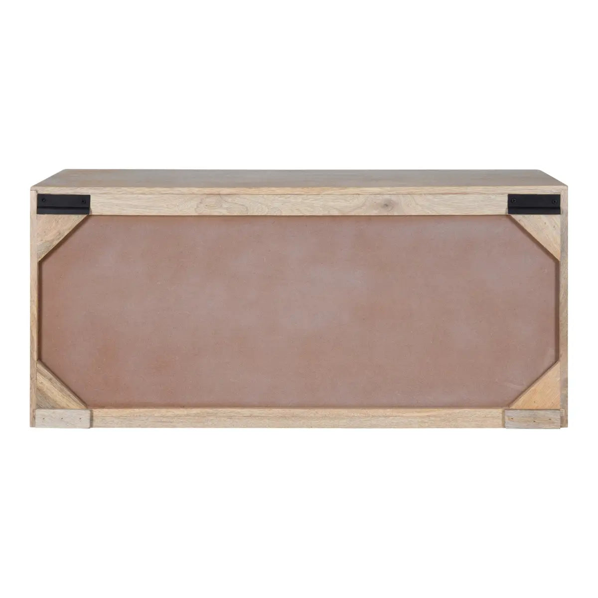 Mezzeta Floating Wood Cabinet - Wall Mount - kateandlaurel